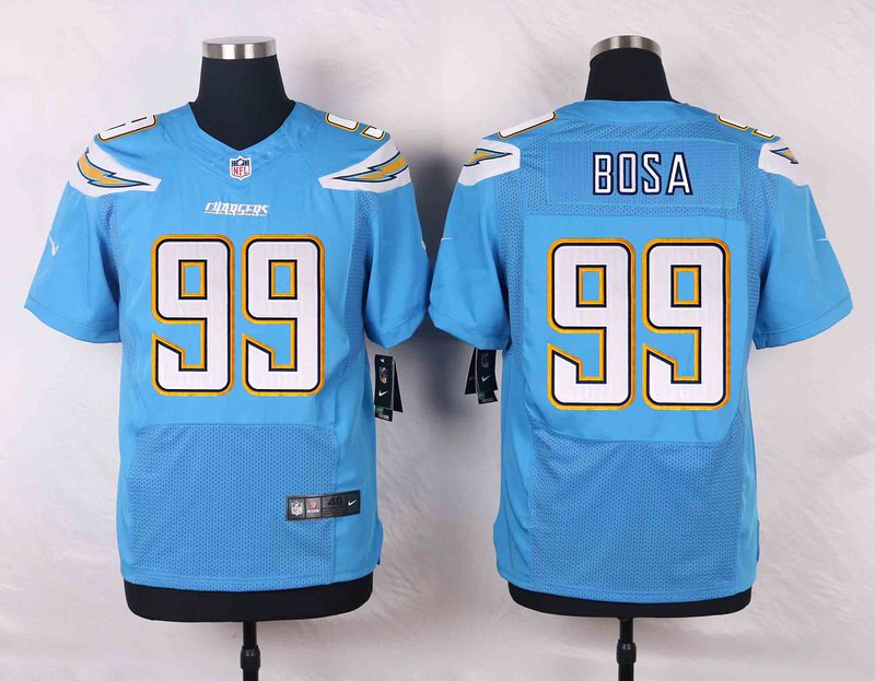 San Diego Chargers elite jerseys-032